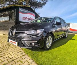 RENAULT MEGANE SPORT TOURER 1.5 BLUE DCI LIMITED