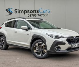 SUBARU CROSSTREK 2.0I E-BOXER TOURING 5DR LINEARTRONIC HATCHBACK 2024, 7424 MILES, £27725 - 32878955 - EXCHANGEANDMART.CO.UK