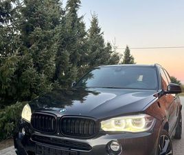 BMW X5 F15 50IX 4.4 2013 N63N 449KM NOWE MIASTO NAD WARTĄ • OLX.PL