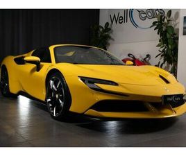FERRARI SF90 STRADALE SPIDER
