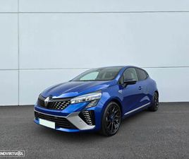 RENAULT CLIO E-TECH RENAULT CLIO 1.6 E-TECH FULL HYBRID ESPRIT ALPINE