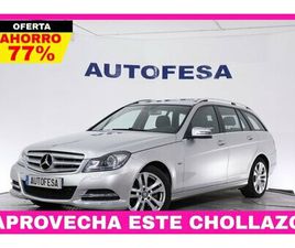 MERCEDES-BENZ CLASE C