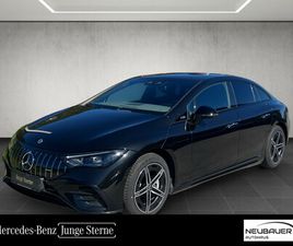 MERCEDES EQE 350+ MERCEDES-BENZ EQE 350+ 90.6KWH AUT.