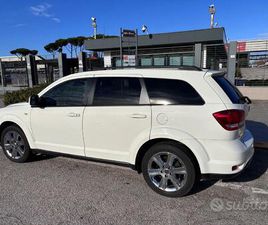 FREEMONT 2.0 MJT 16V LOUNGE 4X4 170CV AUTO 7 POSTI