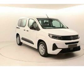 OPEL COMBO LIFE OPEL COMBO 1.5 TD 74KW SWB 4P