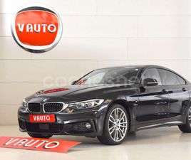 BMW SERIE 4 GRAN COUPE 435D XDRIVE BMW SERIE 4 435DA XDRIVE GRAN COUPE