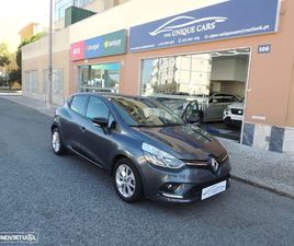 RENAULT CLIO 0.9 TCE CONFORT