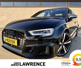 AUDI A3 LIMOUSINE 2.5 TFSI RS 3 QUATTRO | PANO | NAVI | VEEL OPTIES | % BOVAG OCCASION PARTNER %