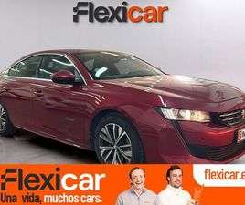 PEUGEOT 508 ALLURE BLUEHDI 118KW(160CV) S&S EAT8