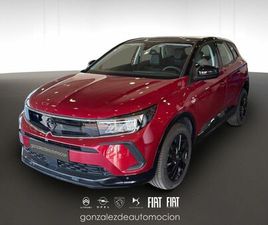 OPEL GRANDLAND X OPEL GRANDLAND GS 1.2T XHT 130 CV