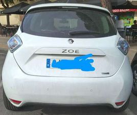 RENAULT ZOE R90 ZOE INTENS 40 R90 68KW INTENS