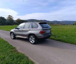 BMW X5 30D X5 3.0D AUT.