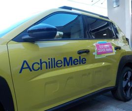 FIAT GRANDE PANDA GRANDE PANDA GRANDE PANDA 1.2 HYBRID 110 CV S&S POP