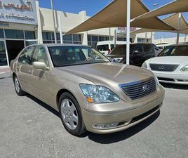 LEXUS LS 430