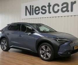 SUBARU SOLTERRA SUBARU SOLTERRA SKY PACKAGE 71 KWH