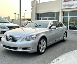 LEXUS LS LS 460 LEXUS LS460