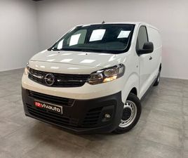 OPEL VIVARO FURGON 2.0 L2 120CV