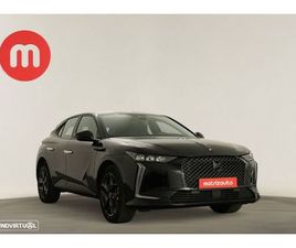 CITROEN DS4 DS DS4 1.2 PURETECH PERFORMANCE LINE EAT8