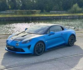 A110 R - 1ÈRE MAIN - 1700KM - 300CH