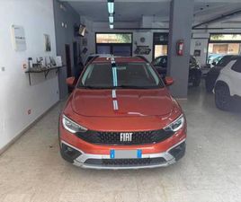 TIPO (2015-->) TIPO 1.6 MJT S&S SW CROSS