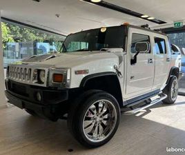 HUMMER H2 34CV 325CV SUT