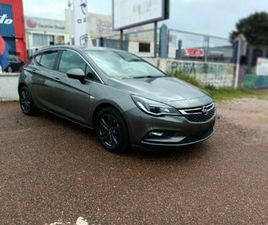 OPEL ASTRA 1.6 CDTI 81KW 120 ANIVERSARIO S/S 5P