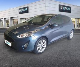 FORD FIESTA 1.1 75 CH BVM5 CONNECT BUSINESS