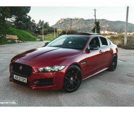 JAGUAR XE 2.0 D R-SPORT AUT.