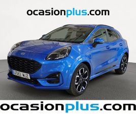 FORD PUMA ST 1.0 ECOBOOST MHEV ST-LINE X AUTO (155 CV)