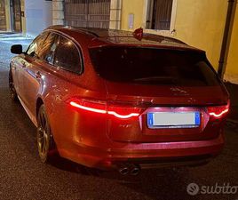 JAGUAR XF SPORTBRAKE D180 TASTIERA ROCKJAM