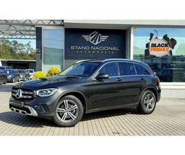 MERCEDES-BENZ GLC GLC 200 D