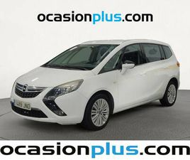 OPEL ZAFIRA TOURER 1.4 TURBO GLP SELECTIVE (140 CV)
