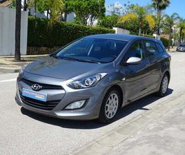 HYUNDAI I30 I30 1.6CRDI KLASS