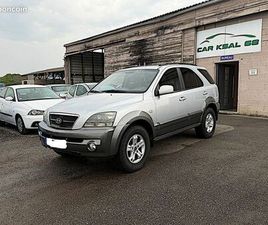 KIA SORENTO 2.4 16V 140CV 4X4