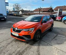 RENAULT ARKANA TCE 140 EDC R.S. LINE