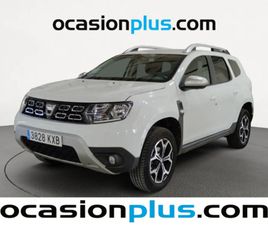 DACIA DUSTER 1.6 GLP PRESTIGE 4X2 (115 CV)