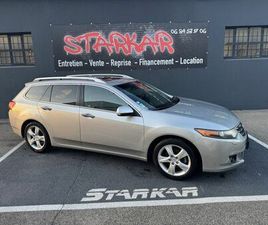 HONDA ACCORD TOURER TOURER 2.2 I-DTEC LUXURY BA