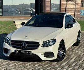 MERCEDES-BENZ CLASSE E E 300 DE, CX. A., 306CV