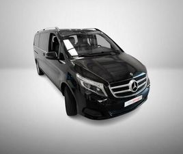 MERCEDES CLASSE V V 220 MERCEDES-BENZ CLASSE V 220 D LONGO AVANTGARDE AUT.