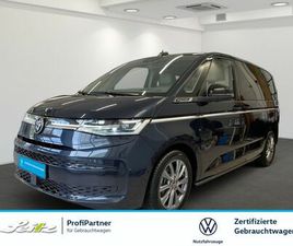 VOLKSWAGEN T7 MULTIVAN 2.0 TSI KÜ STYLE *AHK*PANO*HEAD-UP*K
