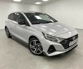 HYUNDAI I20 1.0T GDI N LINE S 5DR DCT