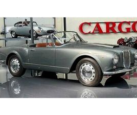 1958 | LANCIA AURELIA B24 CONVERTIBLE