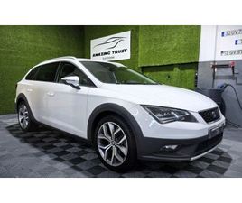 SEAT LEON X-PERIENCE 1.6 TDI 4 DRIVE