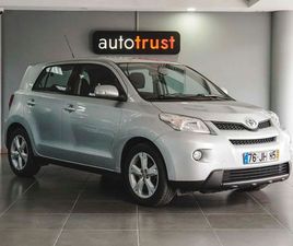 TOYOTA URBAN CRUISER 1.4 D-4D