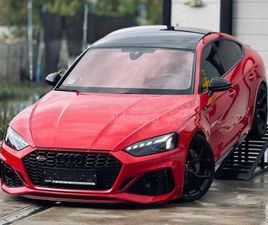 AUDI RS5 GARAN./CERAMIC/REG