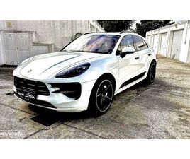 PORSCHE MACAN GTS PDK