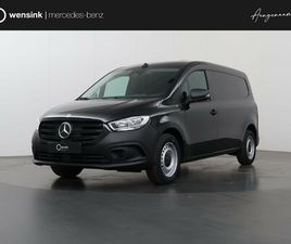 MERCEDES ECITAN MERCEDES-BENZ ECITAN 112 BASE L2 51 KWH | ACHTERUITRIJCAMERA | DC LADEN 75 KW | CLIMATE CONTROL | MULTIFUNCTIONEEL STUURWIEL |