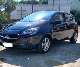 OPEL CORSA OPEL CORSA 1.2 120 ANOS