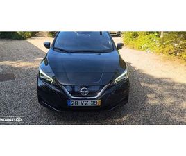 NISSAN LEAF NISSAN LEAF N-CONNECTA