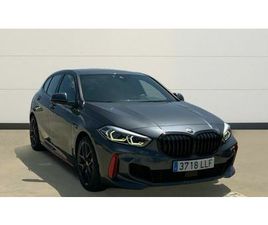 BMW 1 SERIES 2.0 128TI AUTO 265 5P